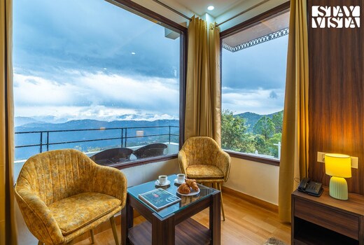 StayVista at The Hush Escape