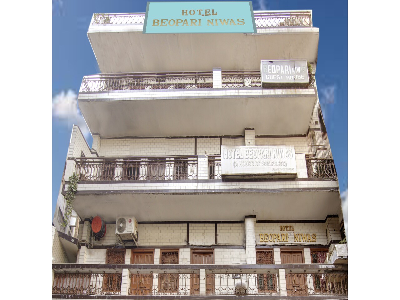 Hotel Beopari Niwas