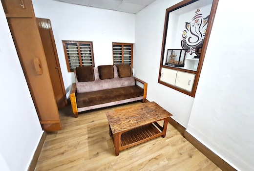 Hallimane homestay