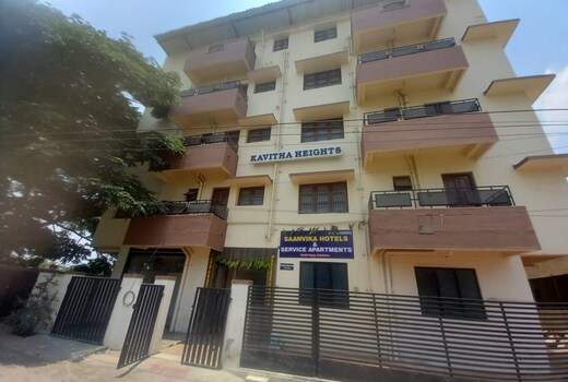 Sanvika Hotels& Service Apartments