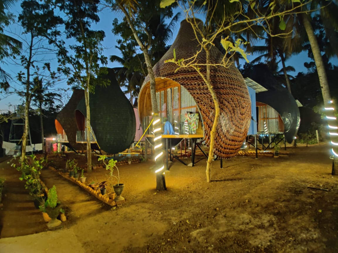 Ashoka Theeram Lakeview Resort