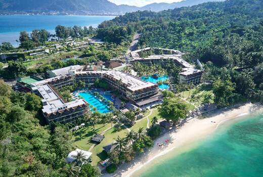 Phuket Marriott Resort & Spa, Merlin Beach