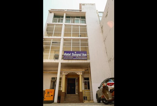 Sanyal Inn