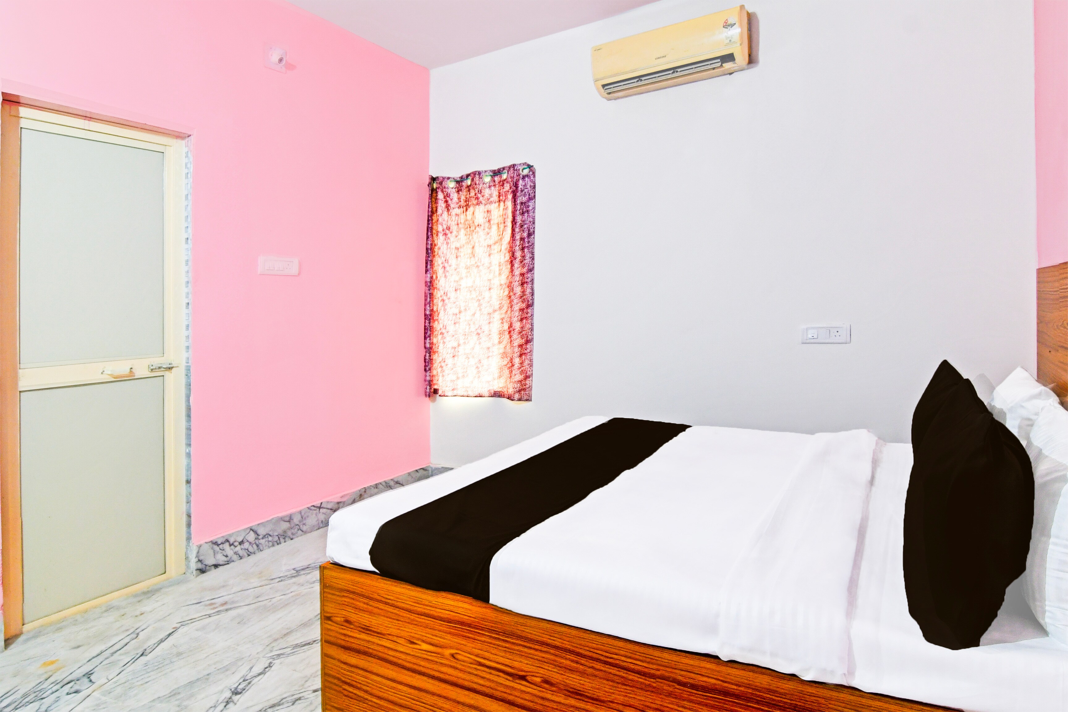 Hotel O KRISHNA RESIDENCY