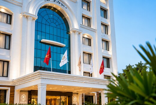 Daksh The Madhuvan Suites Dwarka