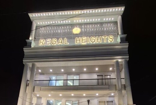 Regal Heights