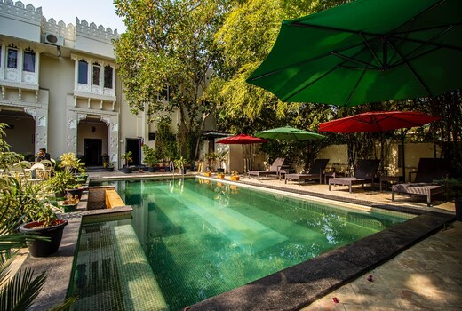 Hotel Pratap Palace