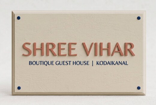 Shree Vihar - Serene place with fantastic view