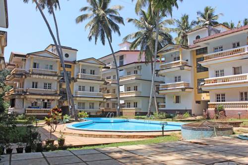Goan Holiday 1-BHK Apartment in Calangute
