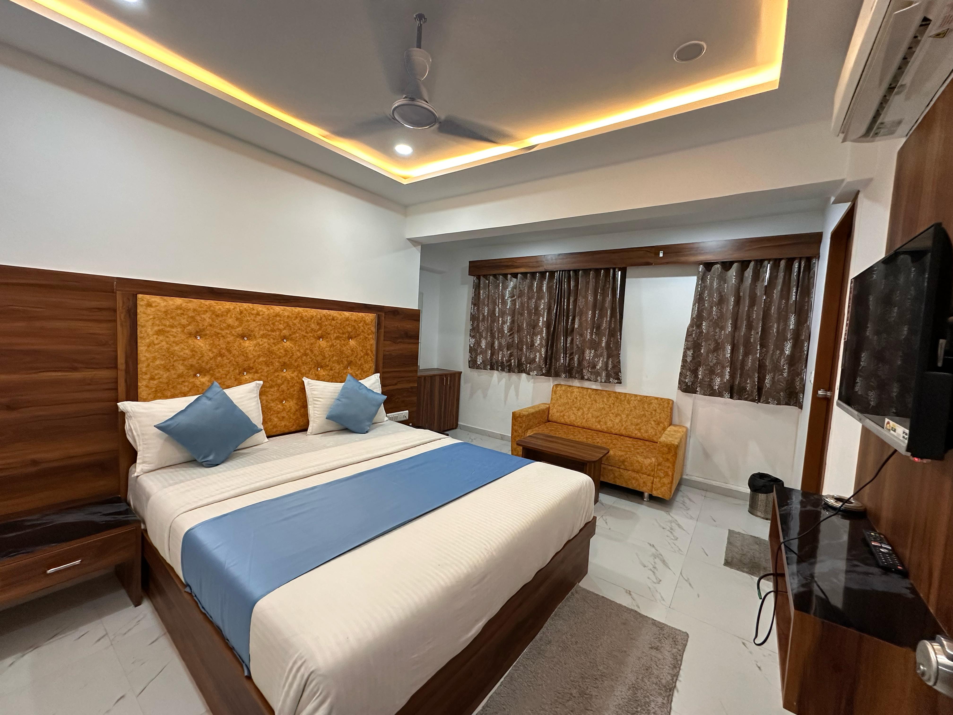 Hotel Haveli | Paldi