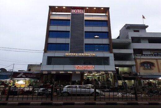 Hotel Sainath Chhindwara