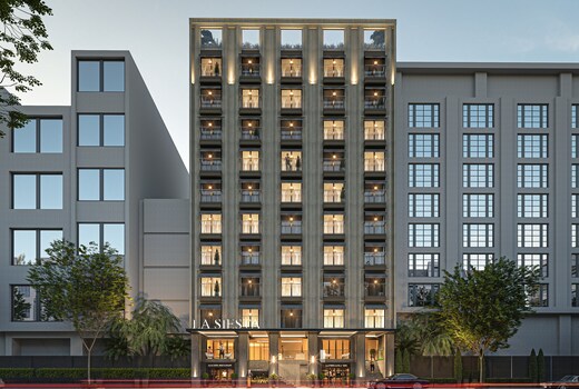 La Siesta Premium Saigon Central