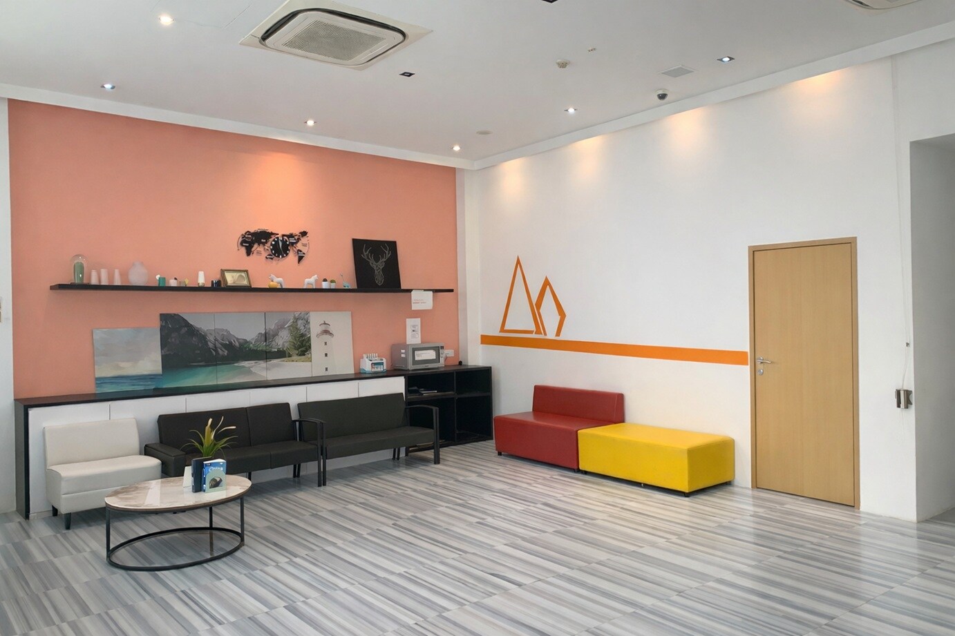 Main gallery