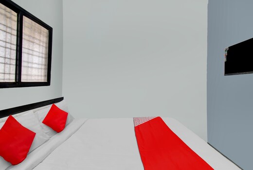 Hotel O Pritesh Deluxe