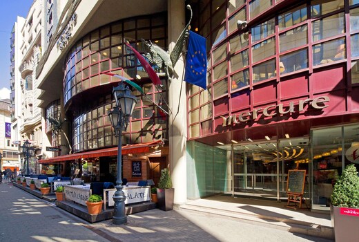 Mercure Budapest City Center Hotel