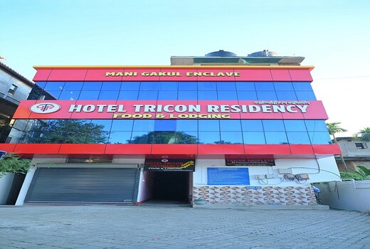 Tricon Residency
