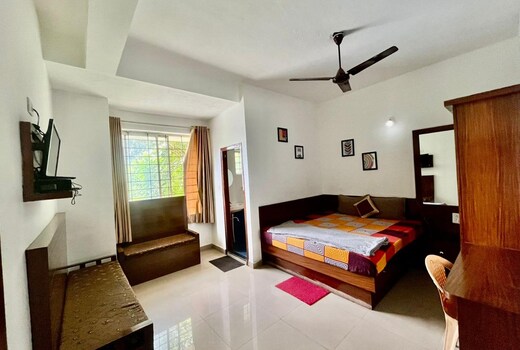 Hotel Siri Ambari Coorg