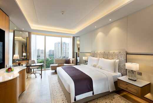 The Leela Bhartiya City Bengaluru