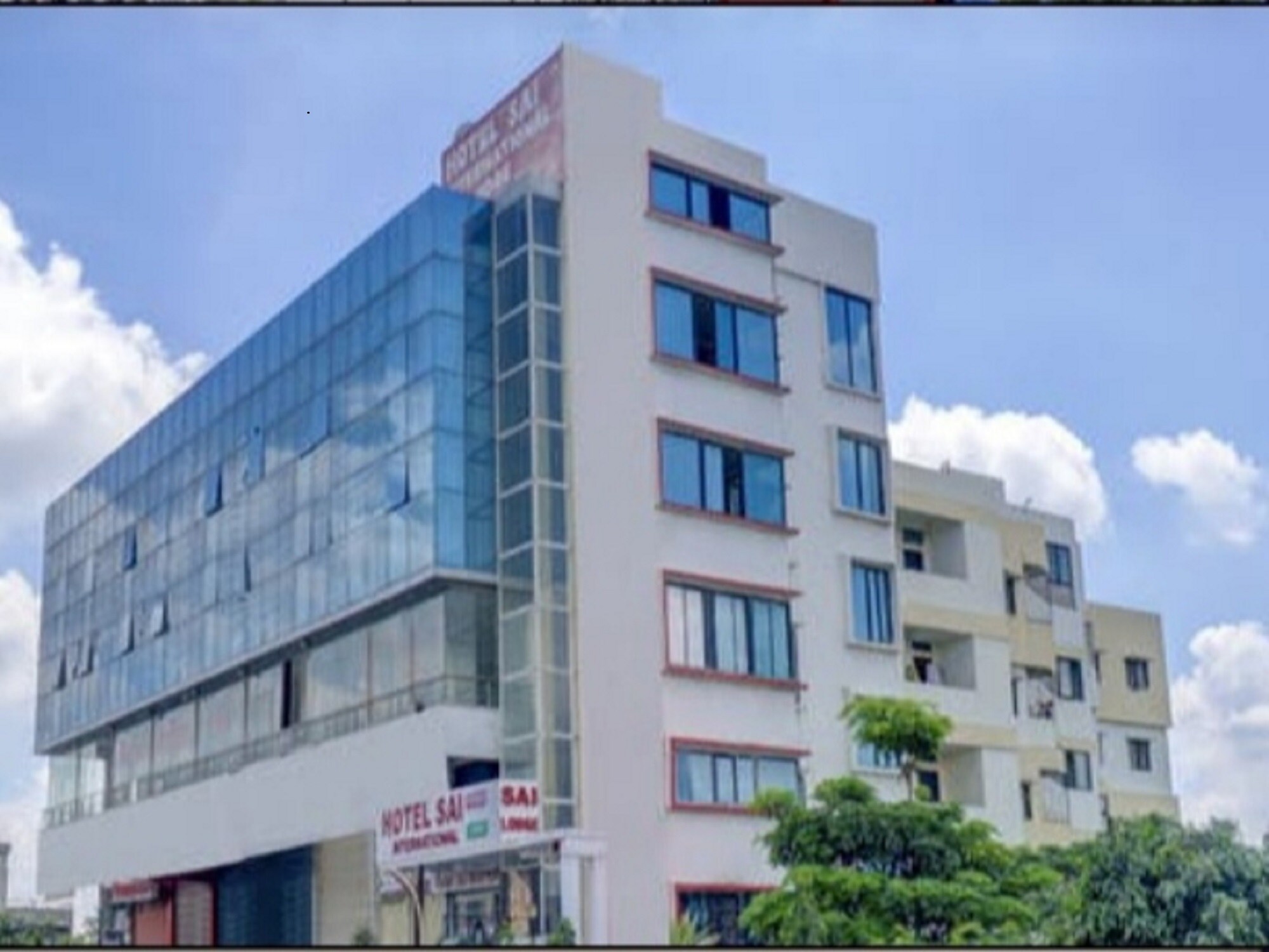 Hotel Sai International