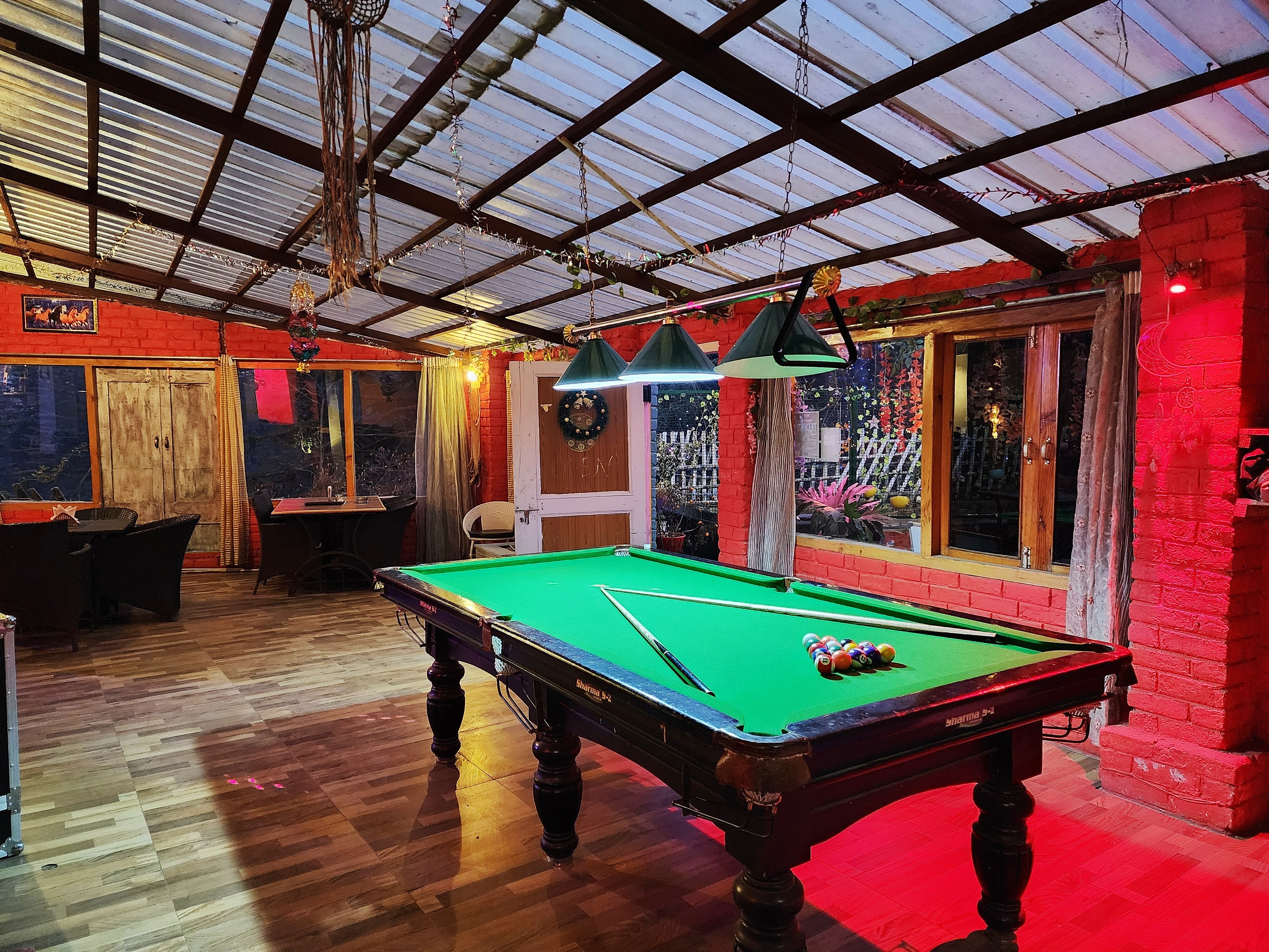 Main gallery