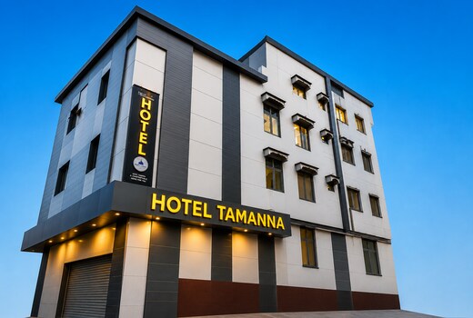 Hotel Tamanna 2 Minute Walk from Golden Temple