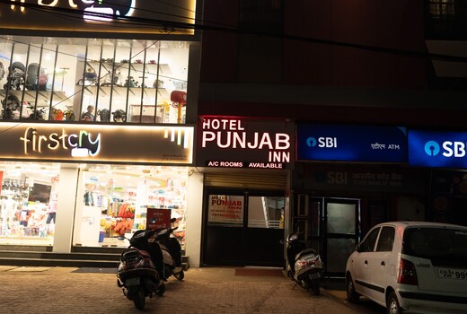 Hotel Punjab Inn