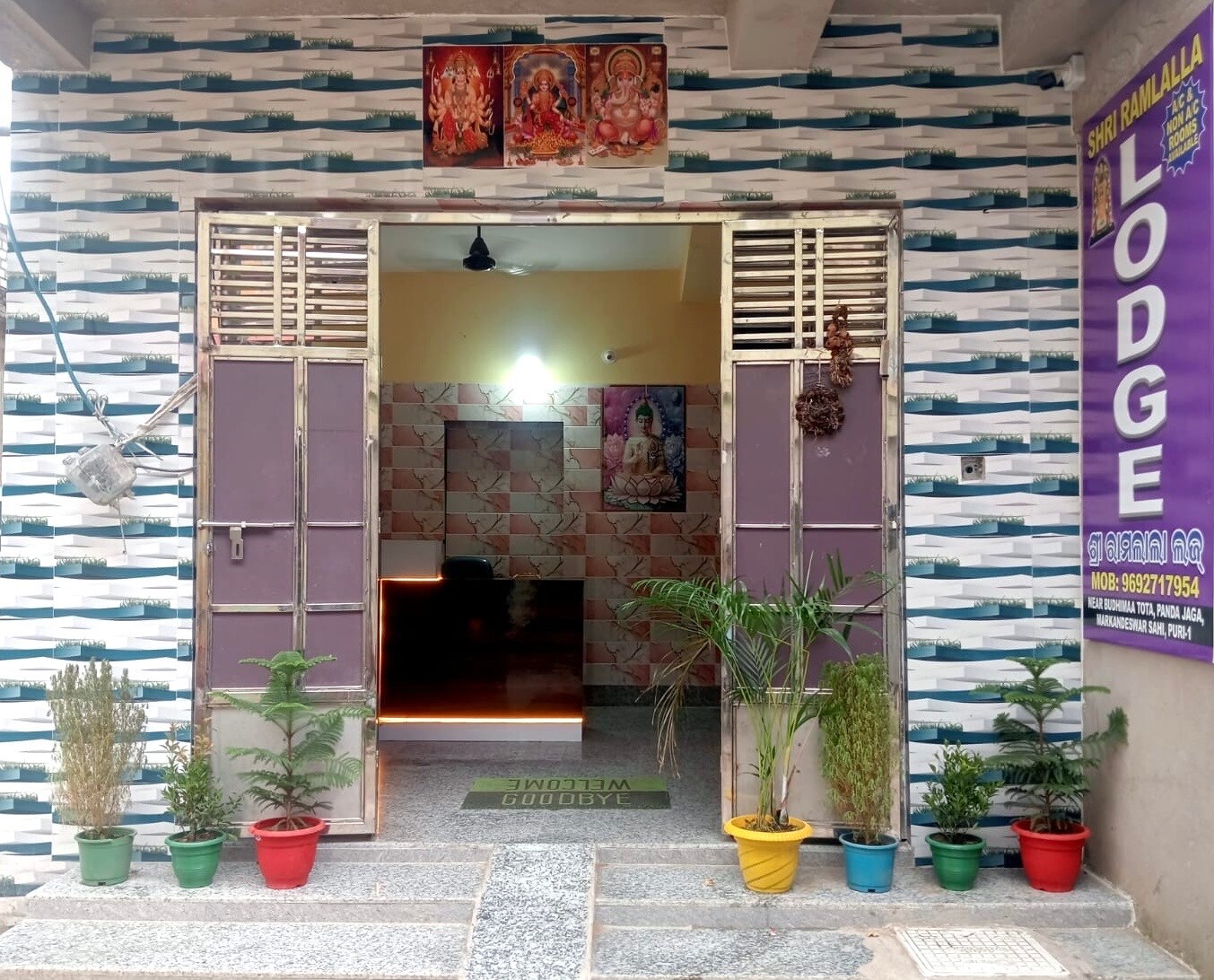 Main gallery