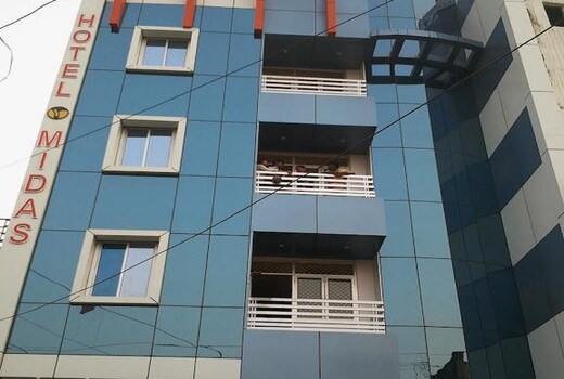 Hotel Midas