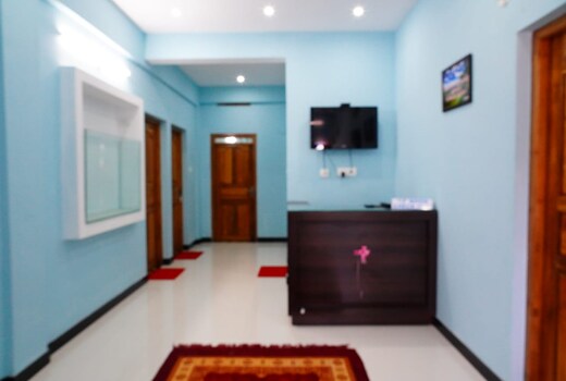 Angel Holidays 4bhk Villa