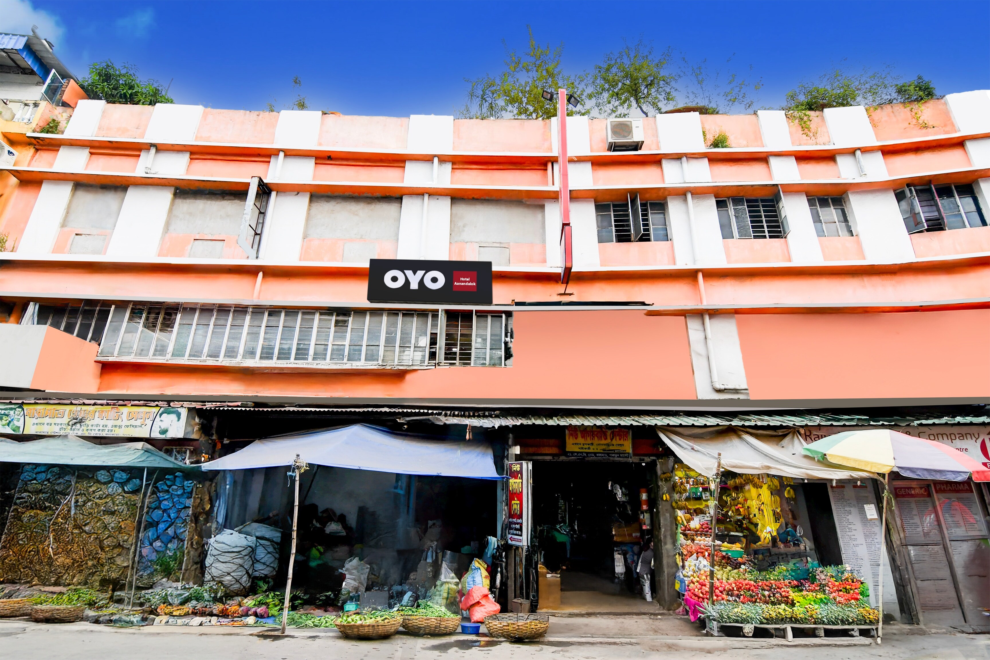 HOTEL O Aanandalok