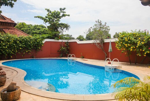 Raheem Heritage Beach Resort Since 1868