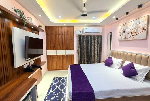 Studio Apartment near Lord Jagannath Temple