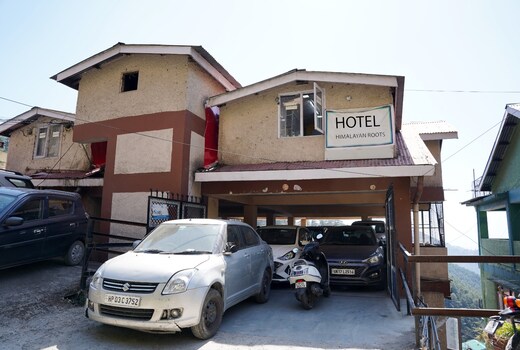 Hotel Himalayan Roots