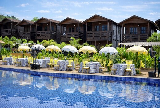Axiom Resort Luxury Cottages, Arambol