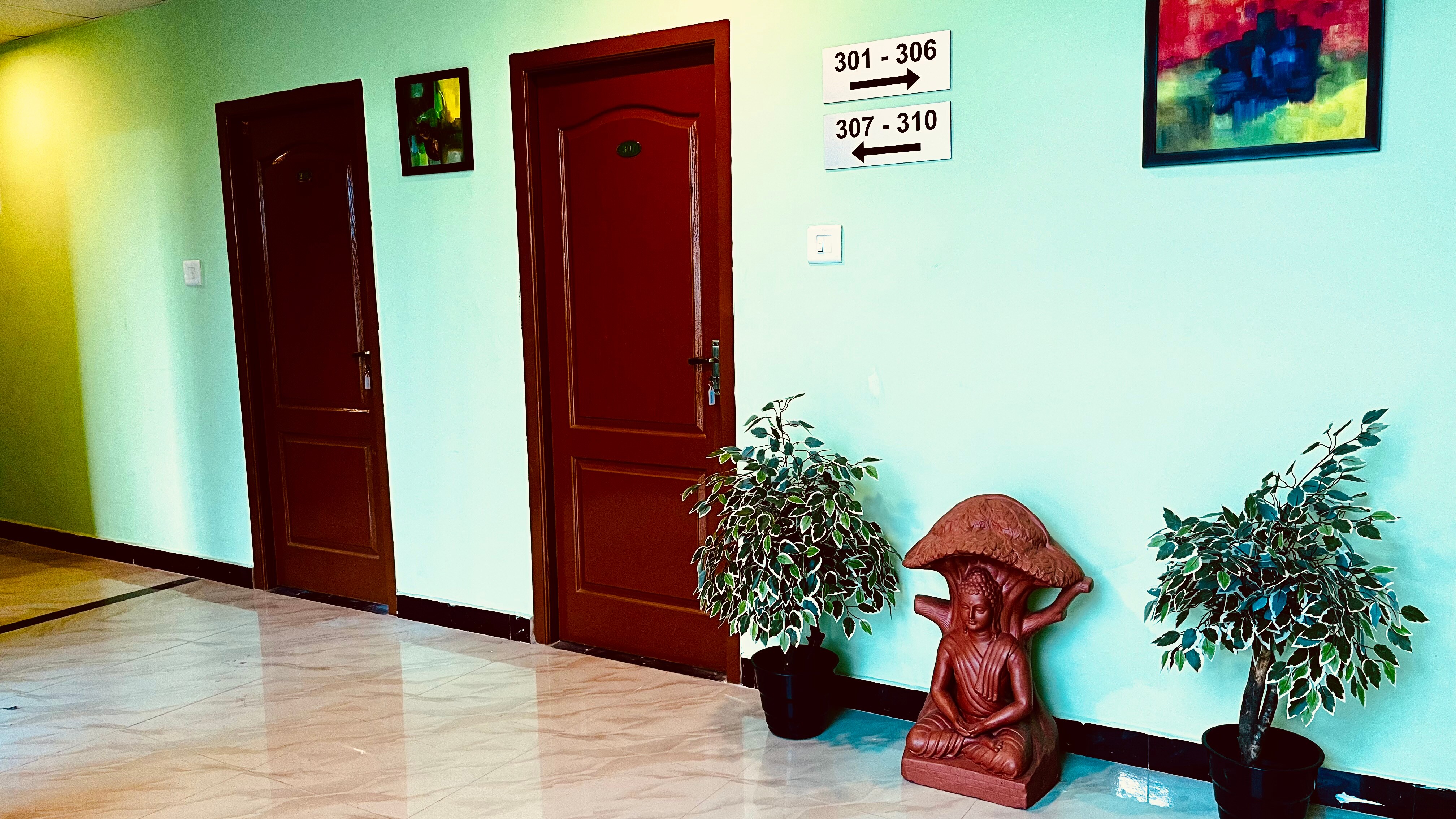 Main gallery