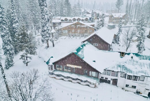 Pine Palace Resort