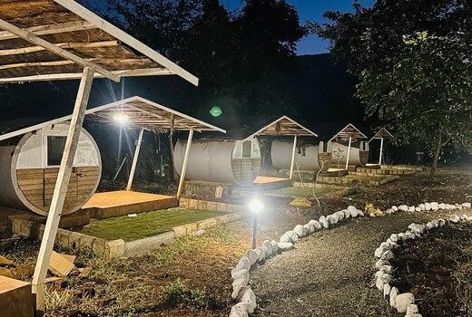 The Acre Eco Resort