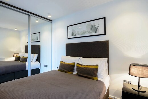 Camden viridian Apartment