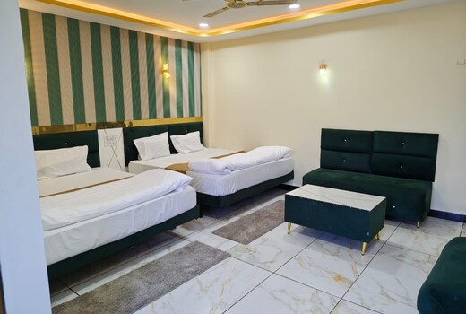 Hotel Atishubh By Narmada Group