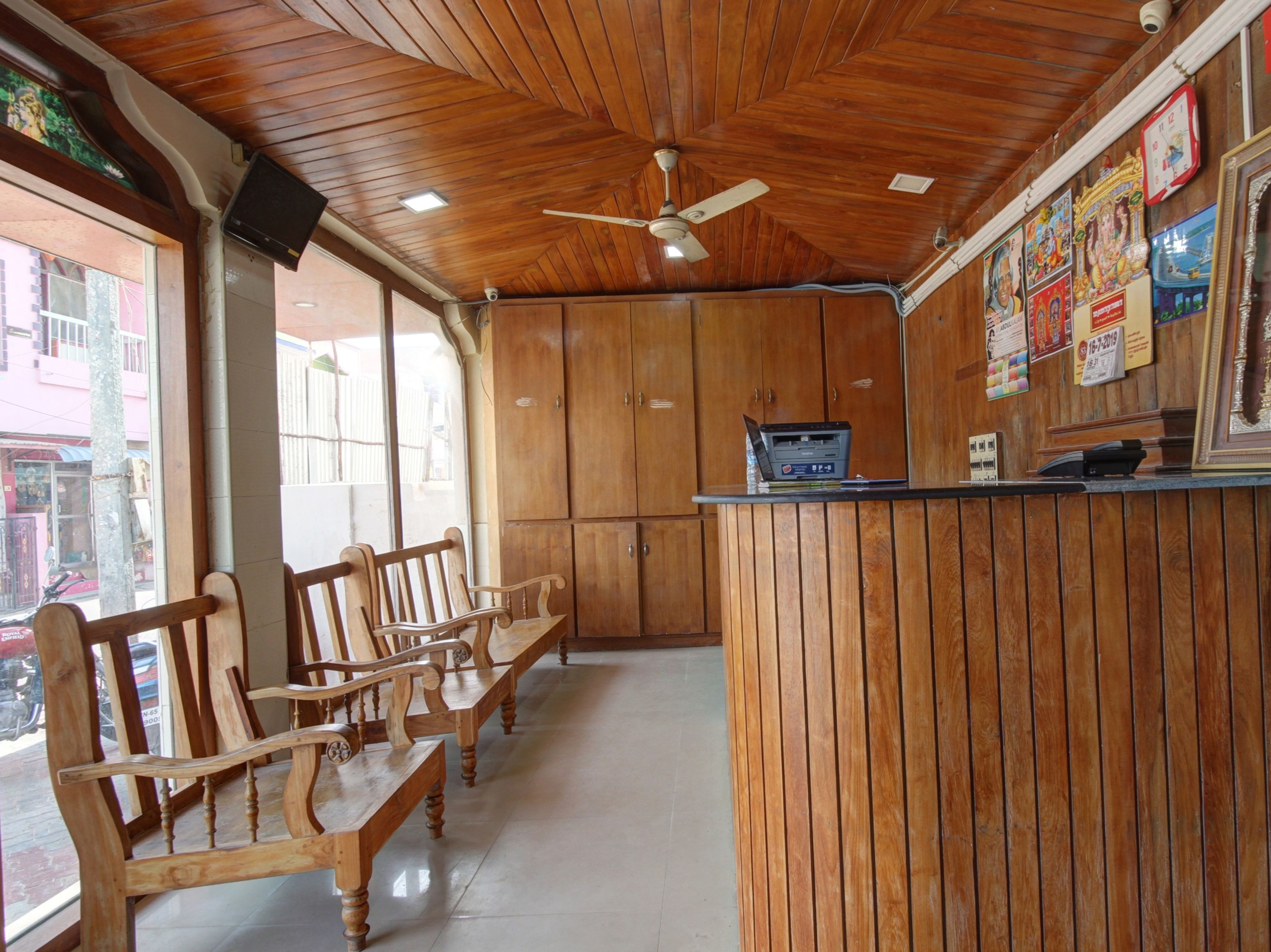 Main gallery