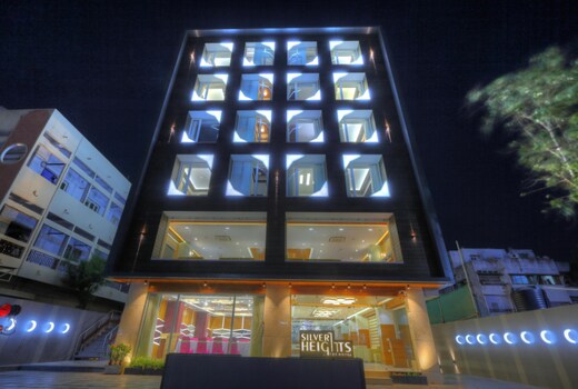 Avanse Millora Silver Heights, Ahmedabad