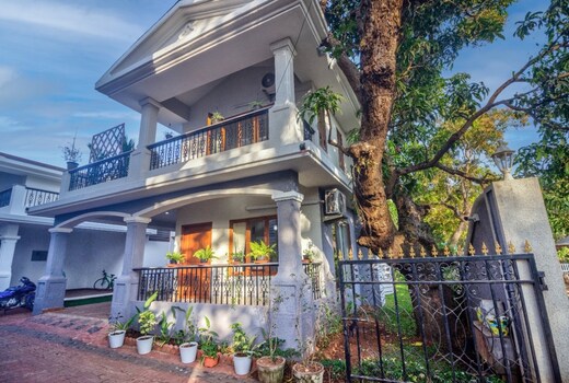 Bhumika villa In Assagao