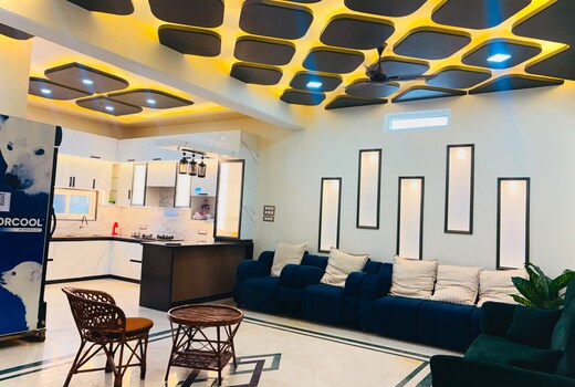 Apple's Nest Premium Stay Near Sangam