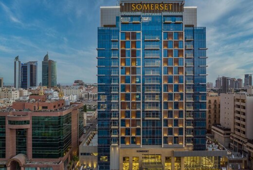 Somerset Downtown Al Khobar