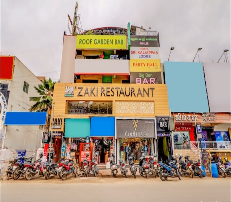 Hotel Sri Kaliappa