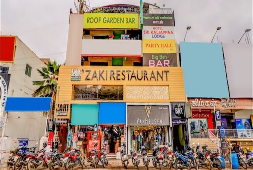 Hotel Sri Kaliappa