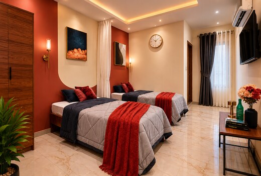 C Suites Shelton