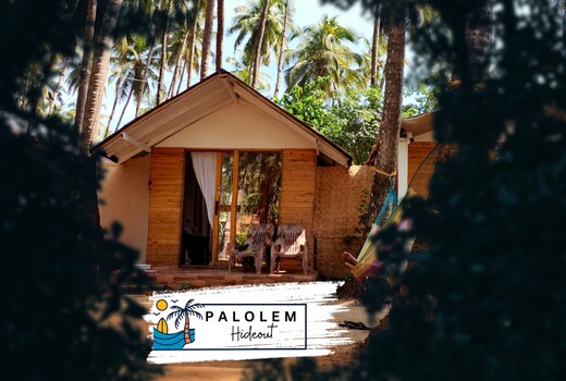 Palolem Hideout