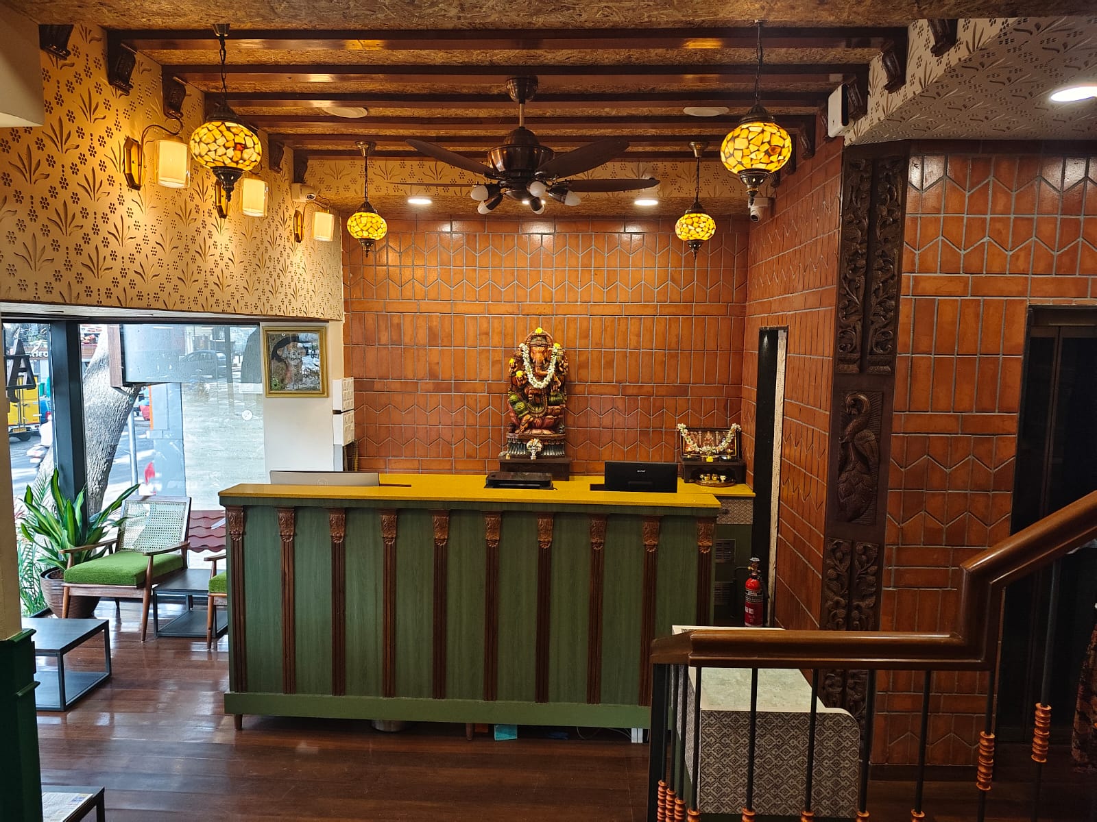 Hotel Atithyaa