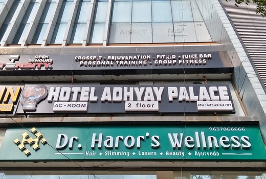 HOTEL ADHYAY PALACE